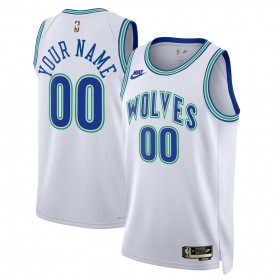 Camiseta Hombre Minnesota Timberwolves Personalizadas Hardwood 2023-24 Nike Classic Edition Swingman